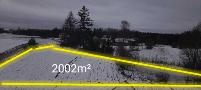 Działka budowlana Pinczyn, ul. Ciska. Zdjęcie 1