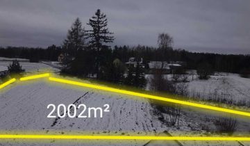 Działka budowlana Pinczyn, ul. Ciska