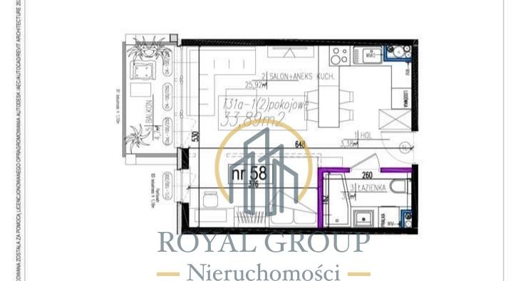 Mieszkanie 2-pokojowe Lublin Sławin, ul. Wędrowna. Zdjęcie 3