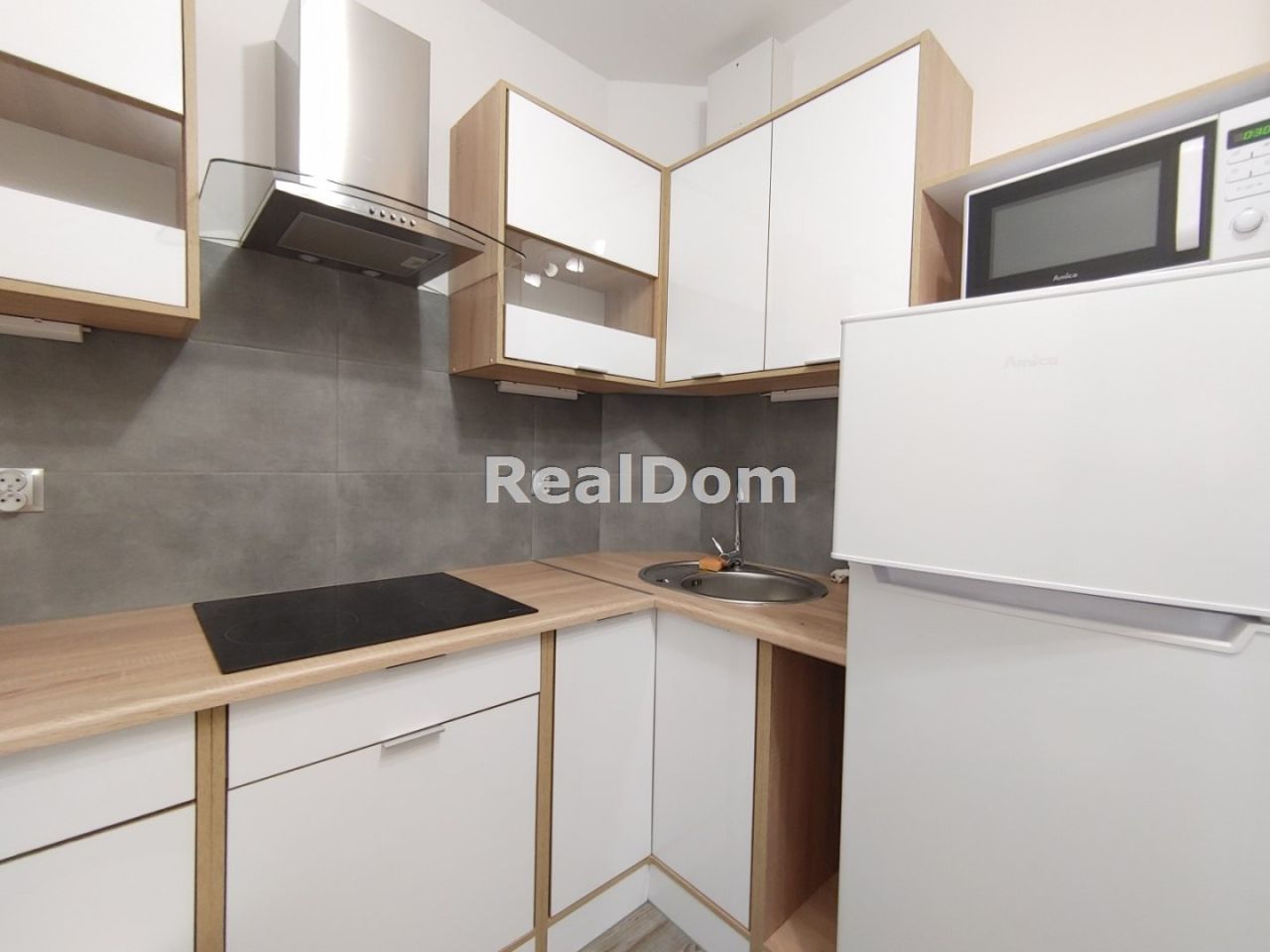 Mieszkanie 2-pokojowe Kraków Krowodrza, al. Kijowska. Zdjęcie 5