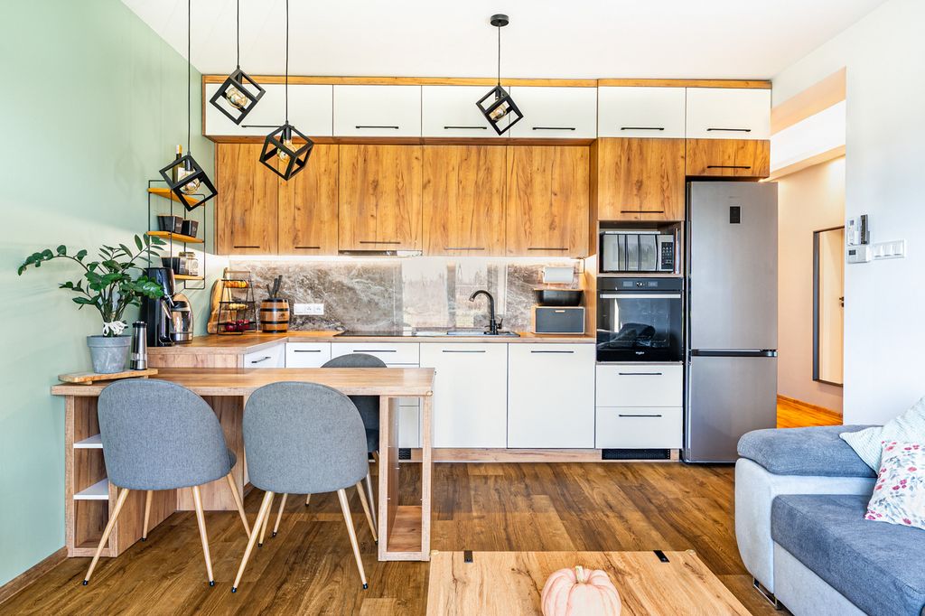 Mieszkanie 3-pokojowe Rzeszów, ul. Myśliwska. Zdjęcie 5