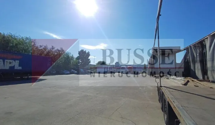 Działka inwestycyjna Szczecin