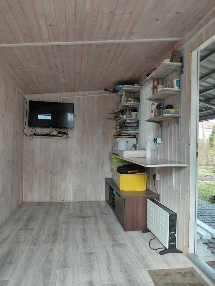 Działka rod Węgrów, ul. Marii Konopnickiej. Zdjęcie 7