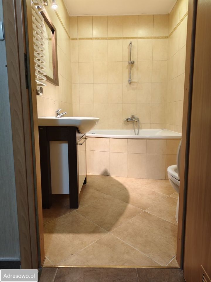 Mieszkanie 1-pokojowe Kraków Prądnik Biały, os. Wolfganga Amadeusa Mozarta. Zdjęcie 14