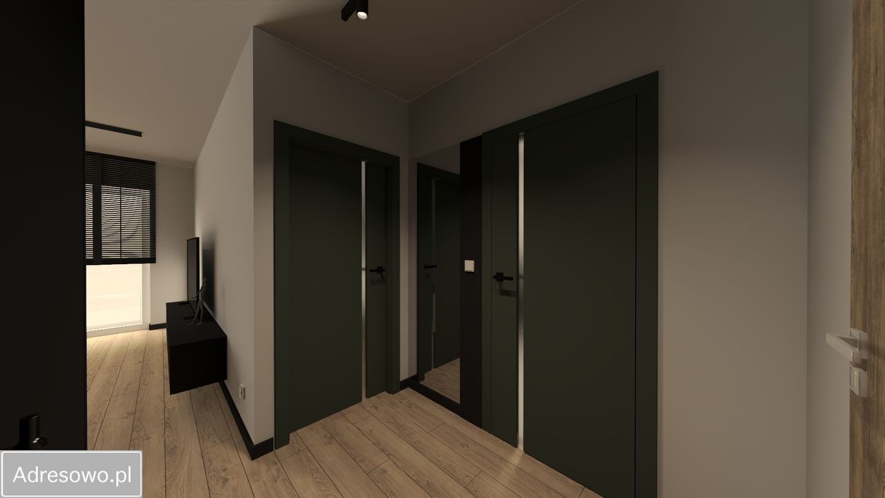 Mieszkanie 2-pokojowe Poznań Grunwald, ul. Mariana Smoluchowskiego. Zdjęcie 9