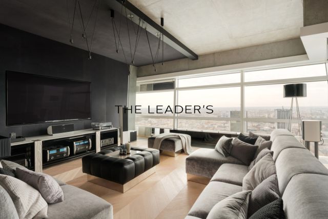 Mieszkanie 4-pokojowe Warszawa, ul. Złota. Zdjęcie 2