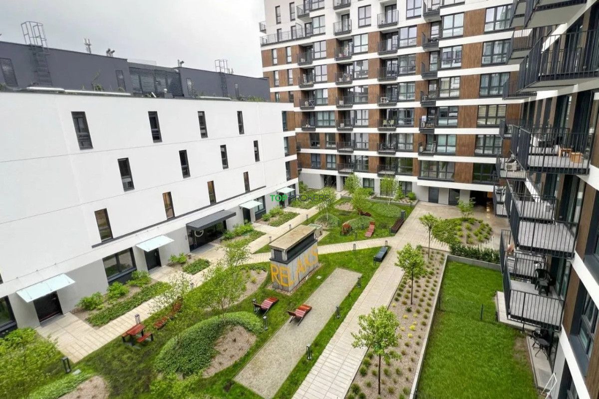 Mieszkanie 2-pokojowe Warszawa Mokotów, ul. Domaniewska. Zdjęcie 12