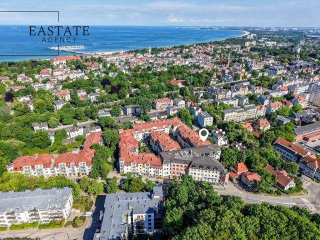Mieszkanie 3-pokojowe Sopot, ul. 23 Marca. Zdjęcie 1