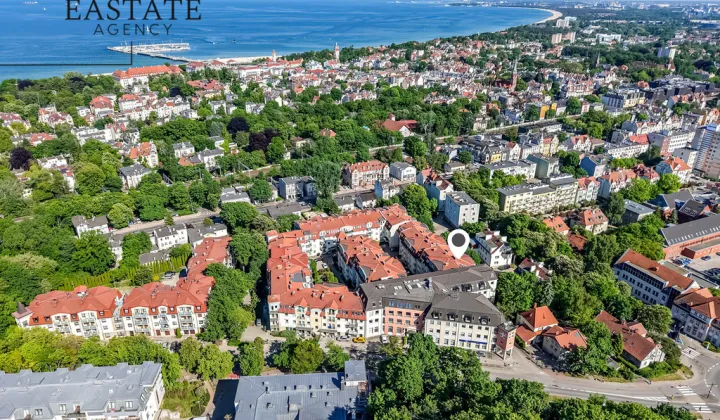 Mieszkanie 3-pokojowe Sopot, ul. 23 Marca