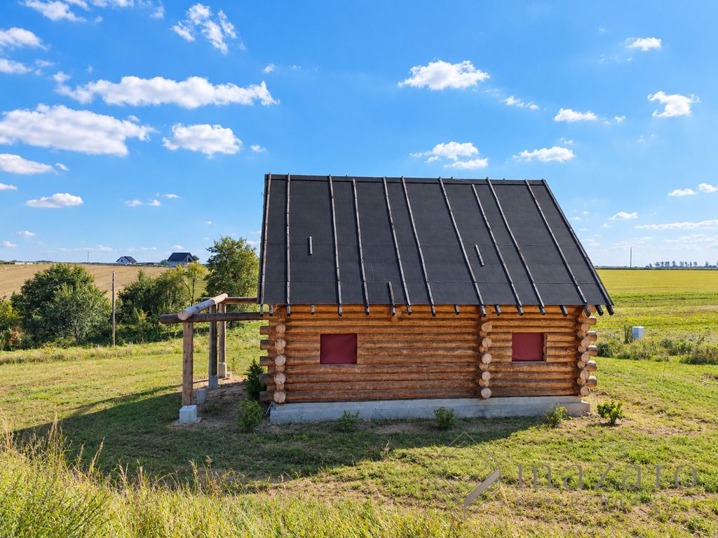 dom wolnostojący, 4 pokoje Miedzno. Zdjęcie 2
