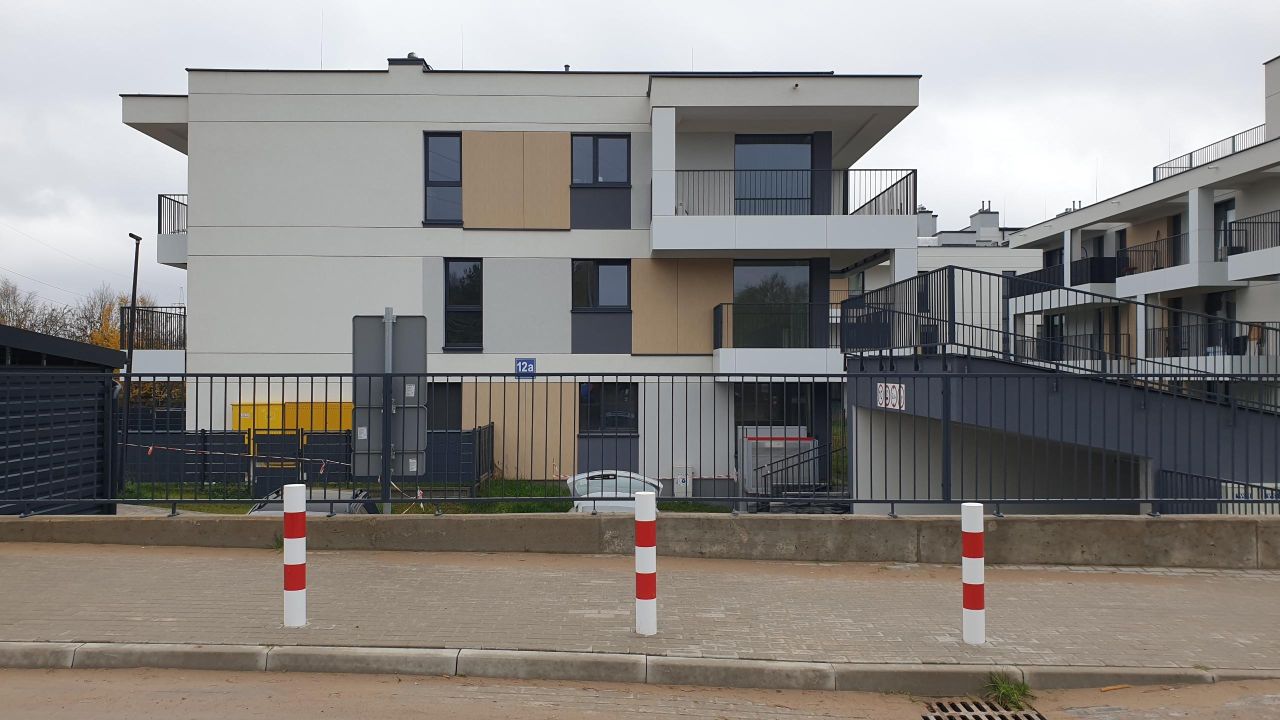 Mieszkanie 3-pokojowe Białystok Zawady, ul. Mroźna. Zdjęcie 3