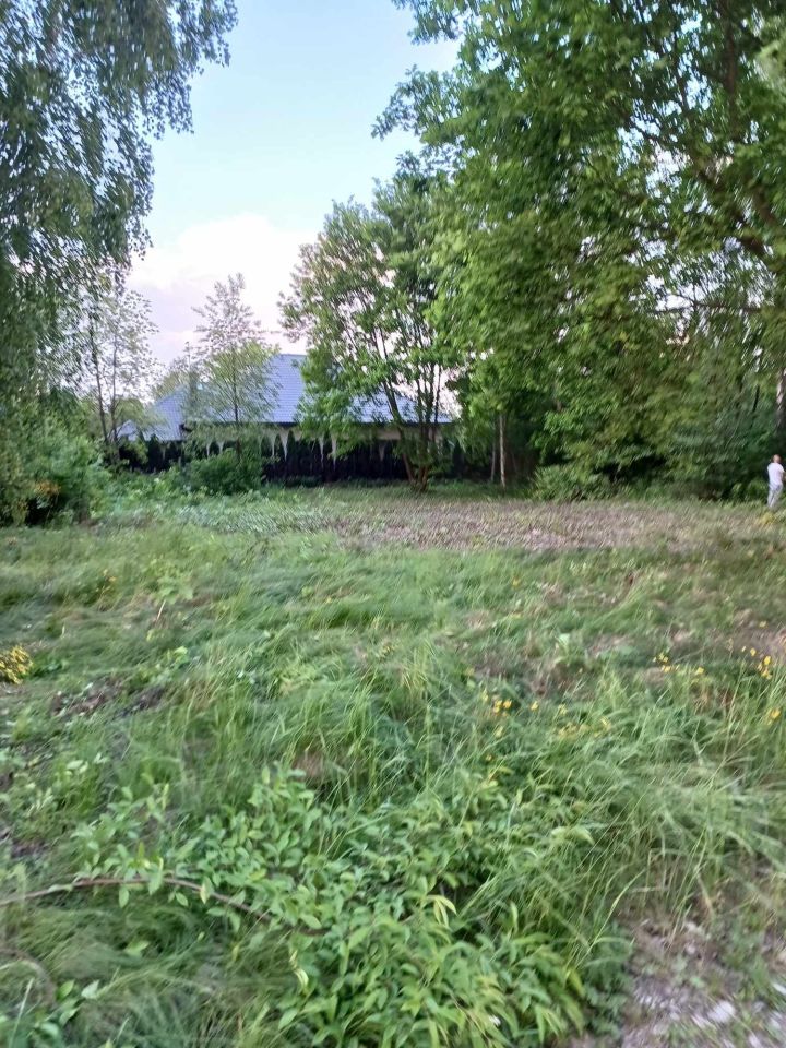 Działka budowlana Rynia