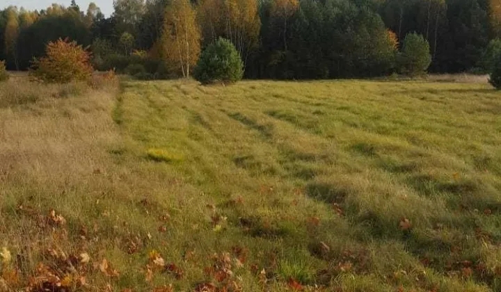 Działka Majdan Kasztelański