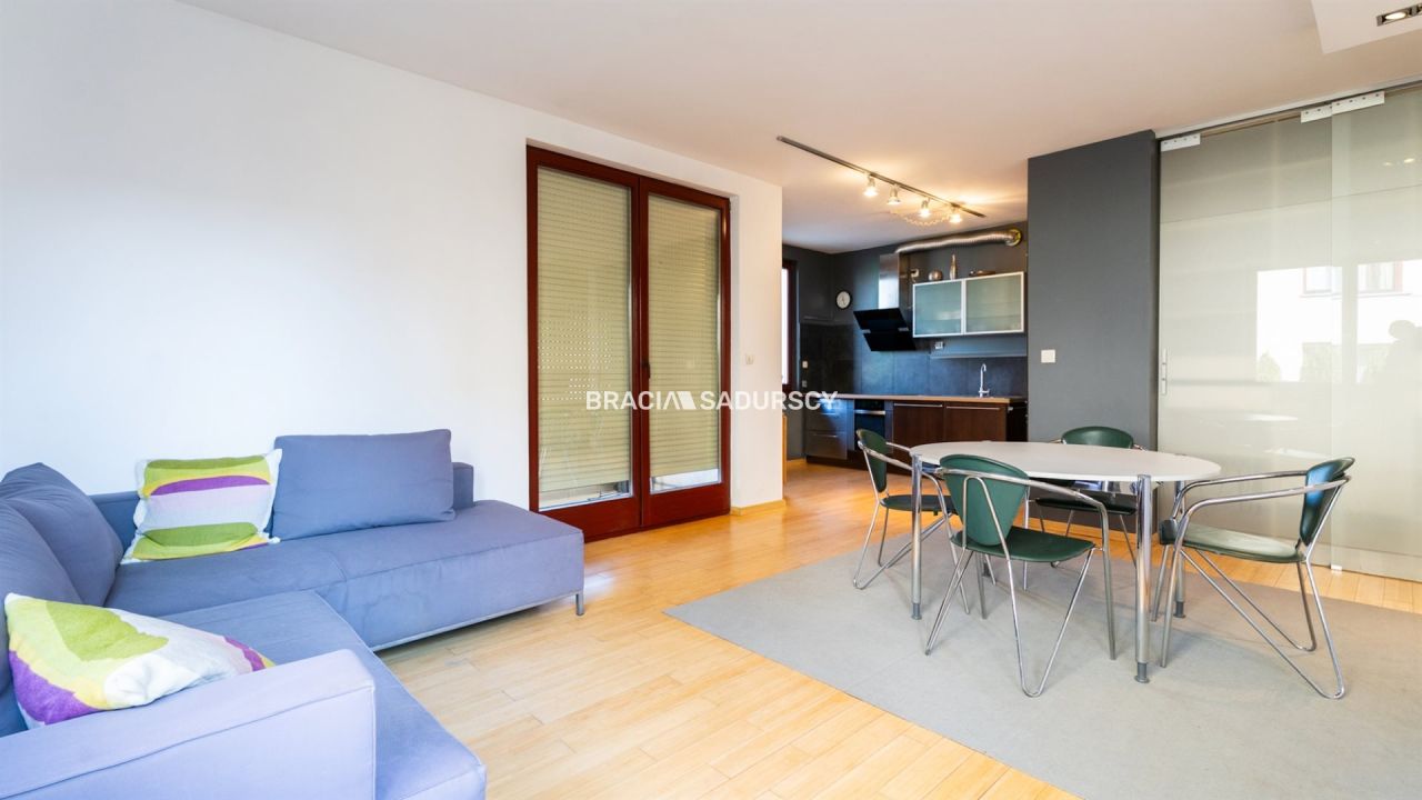 Mieszkanie 2-pokojowe Kraków Dębniki, ul. prof. Michała Bobrzyńskiego