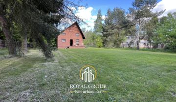 Działka rekreacyjna Krasne