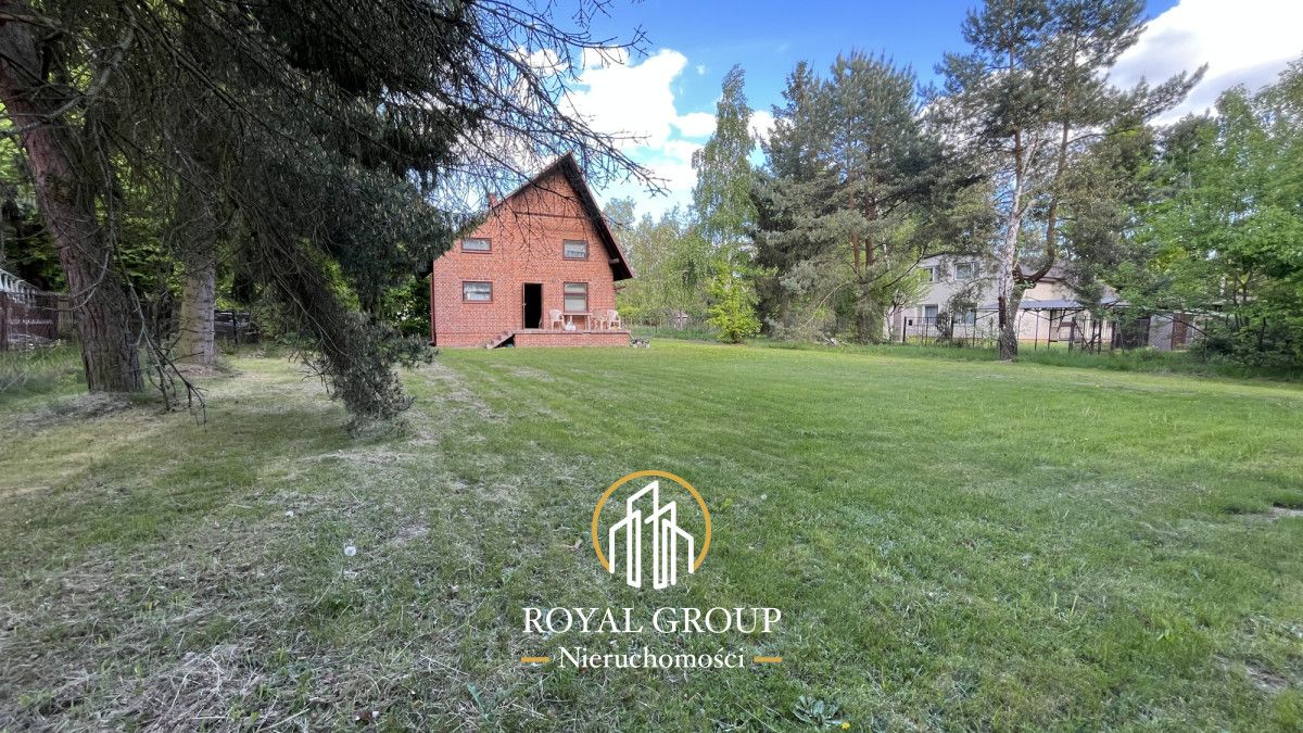 Działka rekreacyjna Krasne. Zdjęcie 2