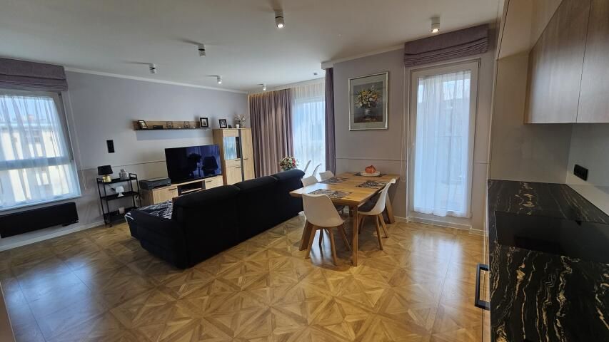 Mieszkanie 3-pokojowe Gliwice Śródmieście, ul. Górnych Wałów. Zdjęcie 2