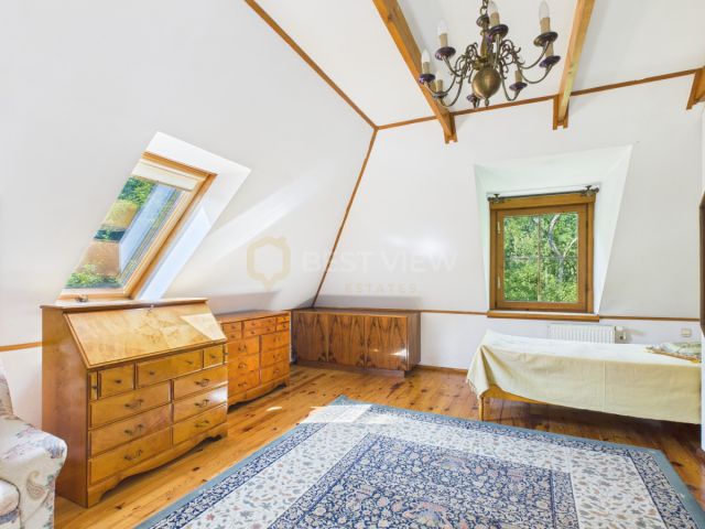 dom wolnostojący, 5 pokoi Klaudyn, ul. Karola Szymanowskiego. Zdjęcie 14