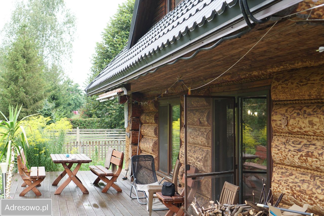 dom wolnostojący, 5 pokoi Radogoszcz. Zdjęcie 10