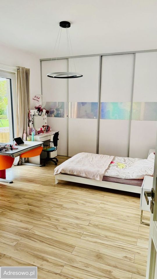 dom wolnostojący, 6 pokoi Łosino, ul. Nad Słupią. Zdjęcie 17