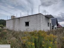 Działka budowlana Bądzów