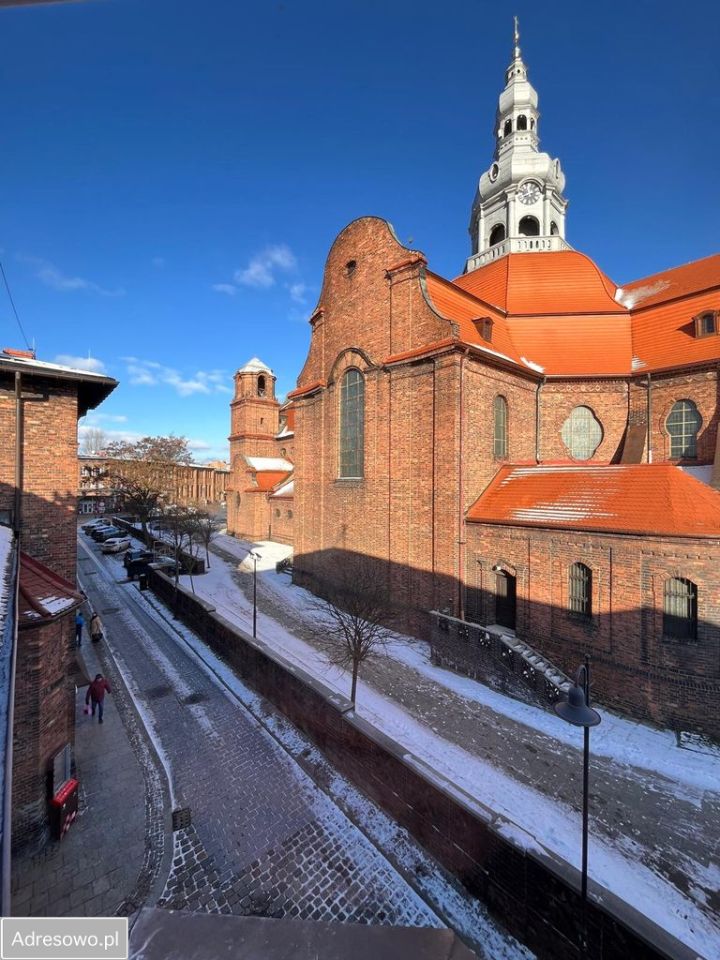 Mieszkanie 2-pokojowe Katowice Nikiszowiec, ul. św. Anny. Zdjęcie 9