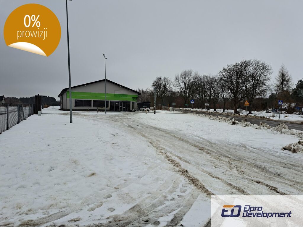 Lokal Chodel, ul. Partyzantów. Zdjęcie 7