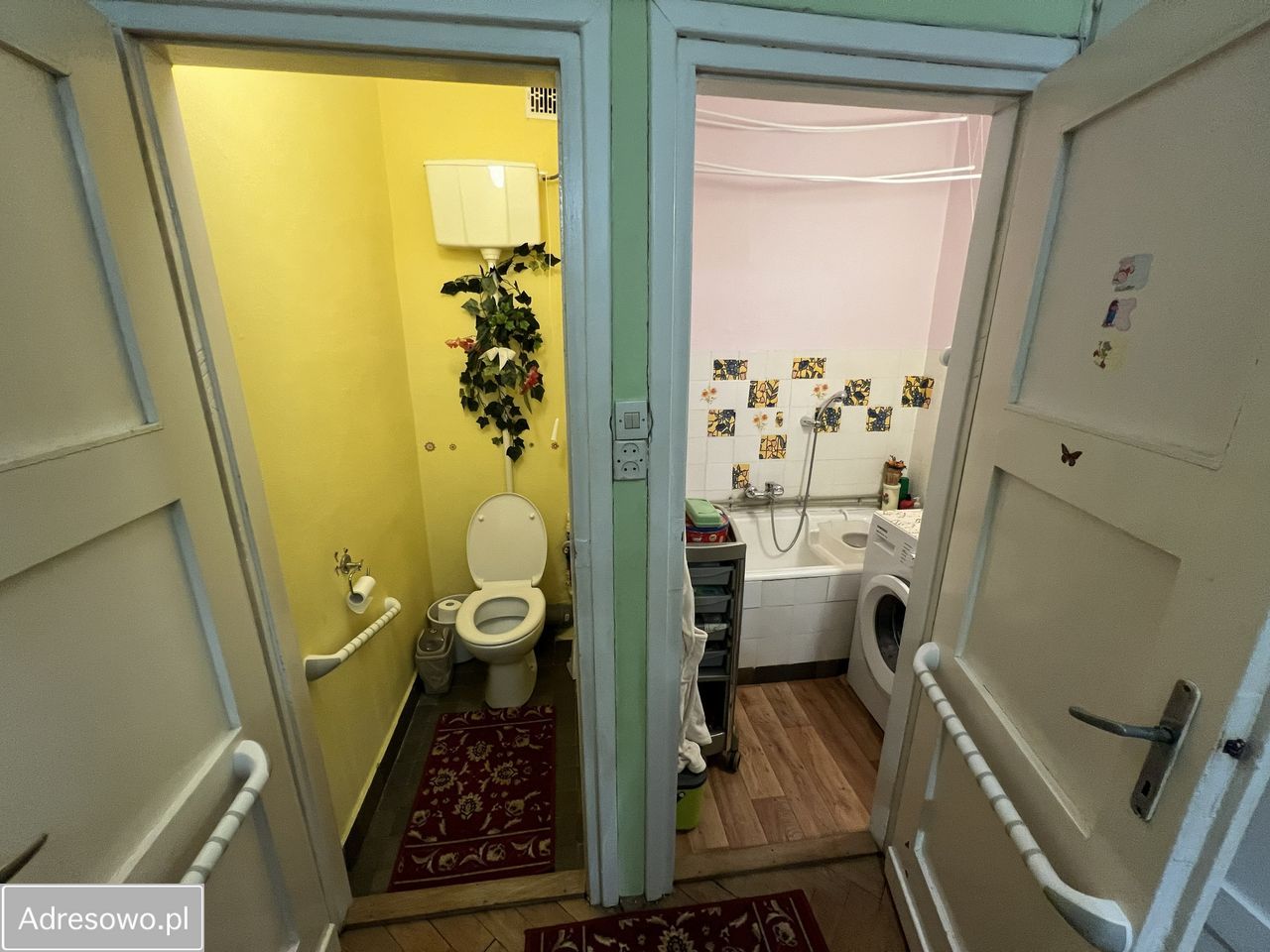 Mieszkanie 3-pokojowe Warszawa Mokotów, ul. Antoniego Malczewskiego. Zdjęcie 2