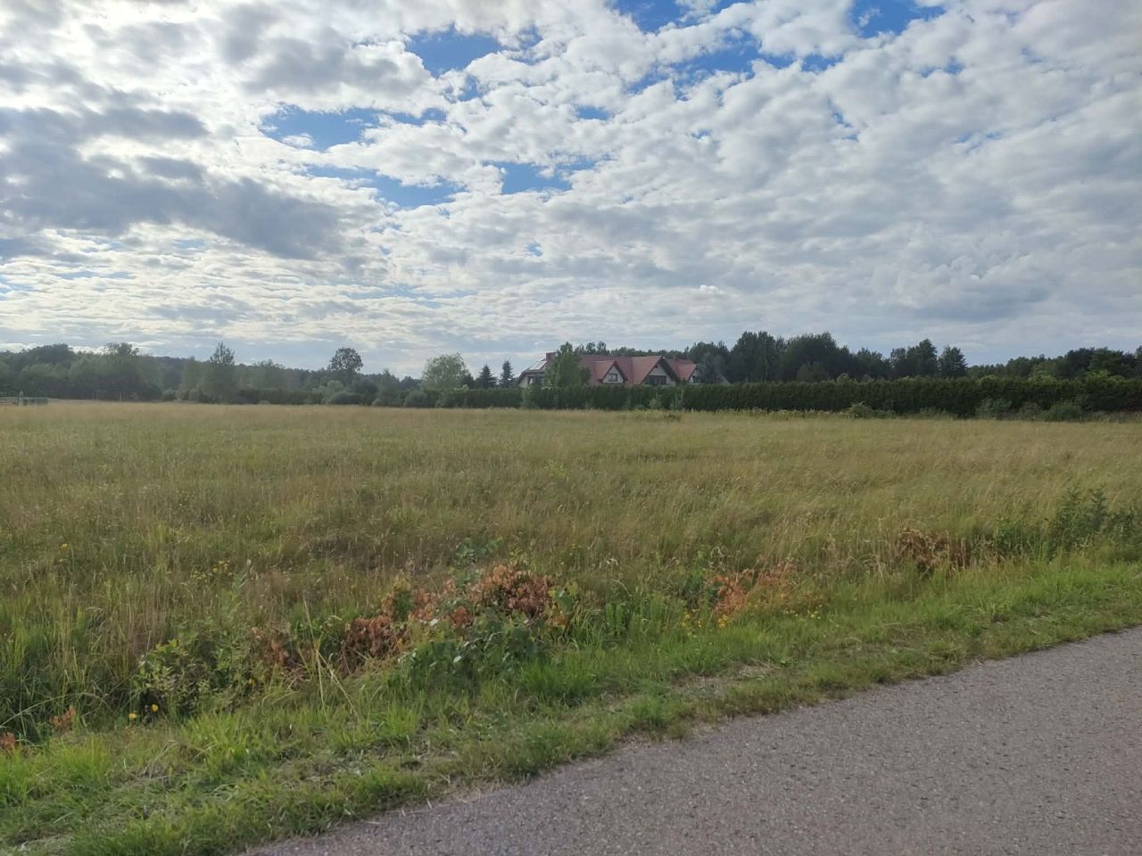 Działka budowlana Adamów. Zdjęcie 7