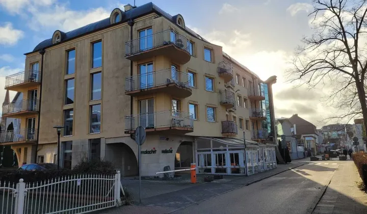 Mieszkanie 2-pokojowe Międzyzdroje, ul. Ignacego Krasickiego