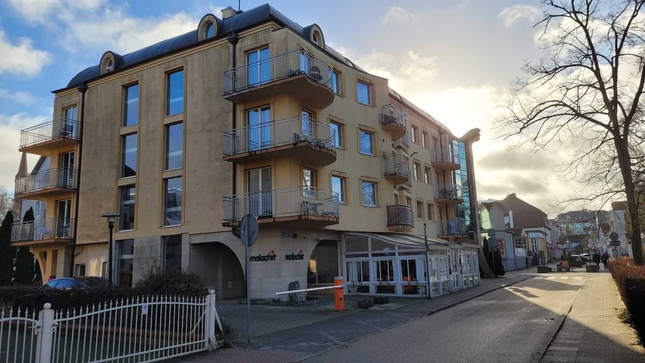 Mieszkanie 2-pokojowe Międzyzdroje, ul. Ignacego Krasickiego. Zdjęcie 1