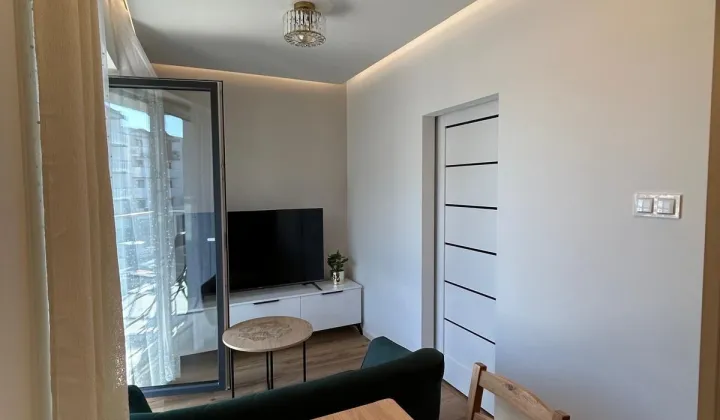 Mieszkanie 2-pokojowe Kraków Podgórze, ul. Mierzeja Wiślana