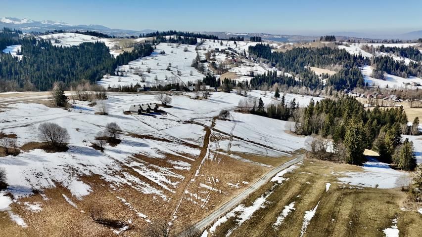 Działka rolna Groń. Zdjęcie 5