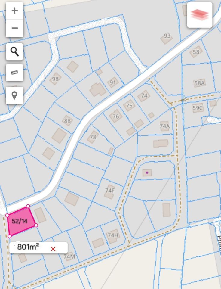 Działka budowlana Babrosty. Zdjęcie 7