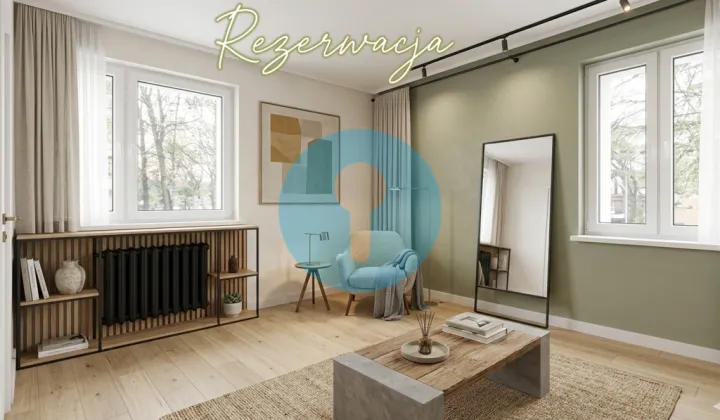 Mieszkanie 1-pokojowe Kielce, ul. Wiosenna