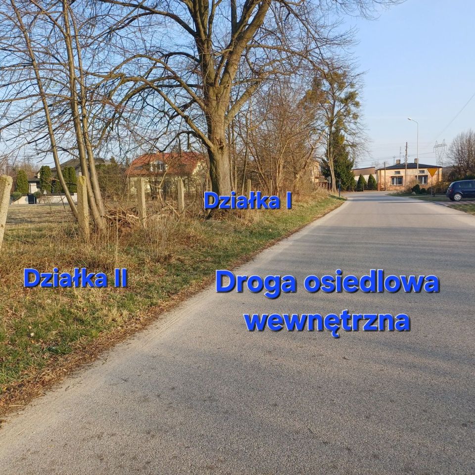 Działka rolno-budowlana Niesułków. Zdjęcie 4