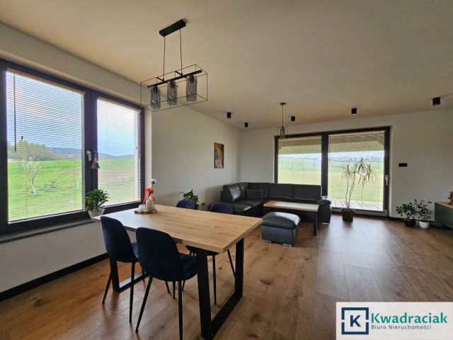 dom wolnostojący, 4 pokoje Besko, ul. Górska. Zdjęcie 16