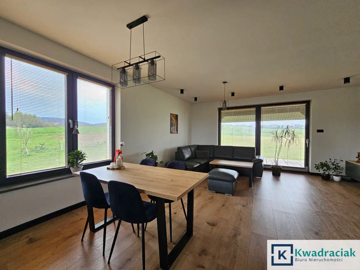 dom wolnostojący, 4 pokoje Besko, ul. Górska. Zdjęcie 16