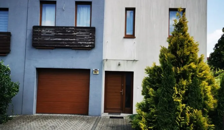dom szeregowy, 5 pokoi Tarnowskie Góry Stare Tarnowice, ul. Miedziana
