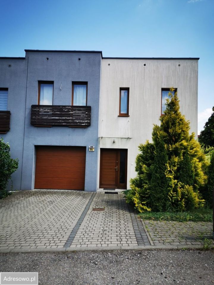 dom szeregowy, 5 pokoi Tarnowskie Góry Stare Tarnowice, ul. Miedziana. Zdjęcie 1