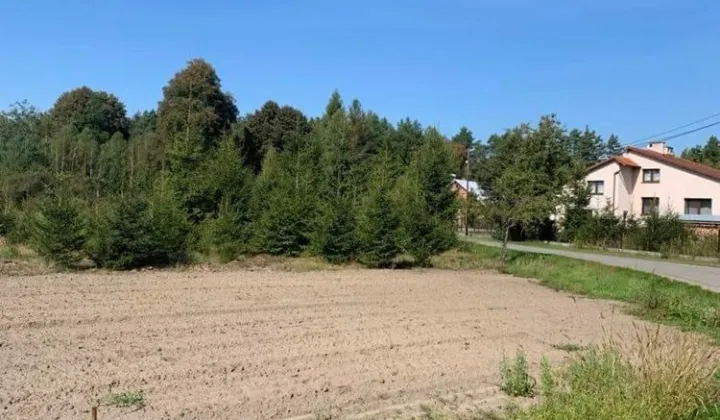 Działka budowlana Radawa