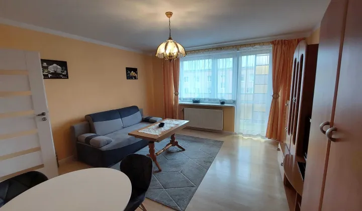 Mieszkanie 2-pokojowe Lublin Dziesiąta, ul. Nowy Świat