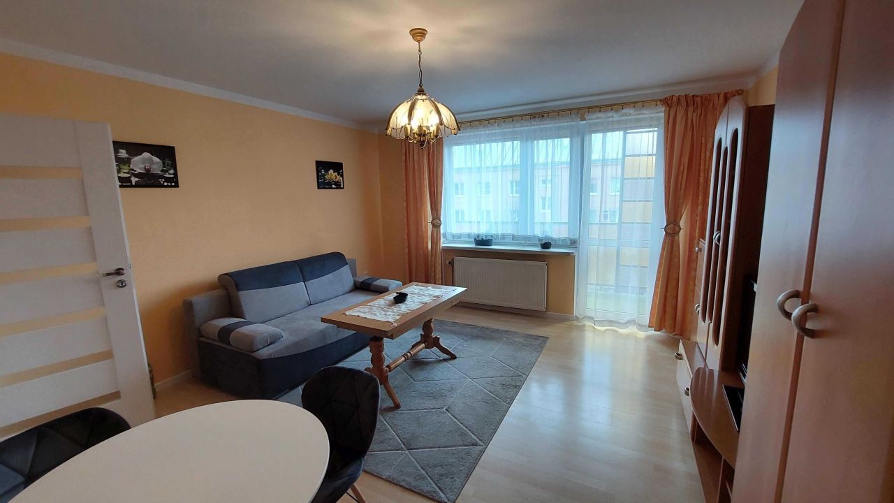 Mieszkanie 2-pokojowe Lublin Dziesiąta, ul. Nowy Świat. Zdjęcie 1