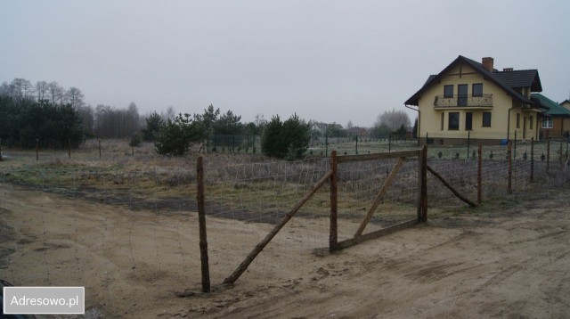 Działka rolno-budowlana Lipinki Szlacheckie. Zdjęcie 1