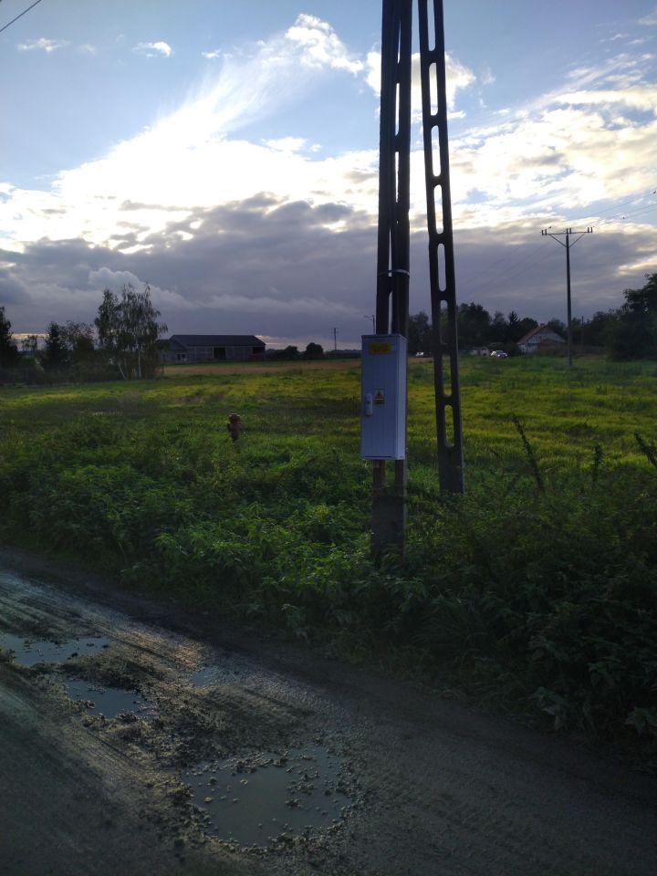 Działka rolno-budowlana Kawice. Zdjęcie 3