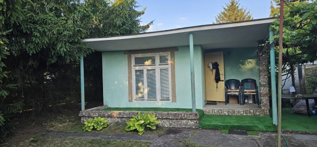 Działka rekreacyjna Bydgoszcz, ul. Bydgoskiego Batalionu Obrony Narodowej. Zdjęcie 1