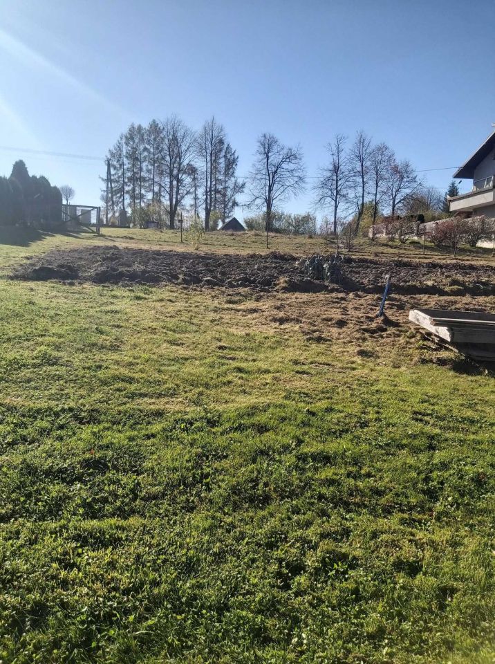 Działka budowlana Tuchów, ul. Wróblewskiego