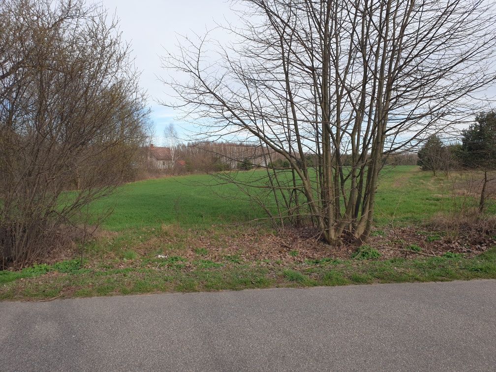 Działka budowlana Rawa. Zdjęcie 2