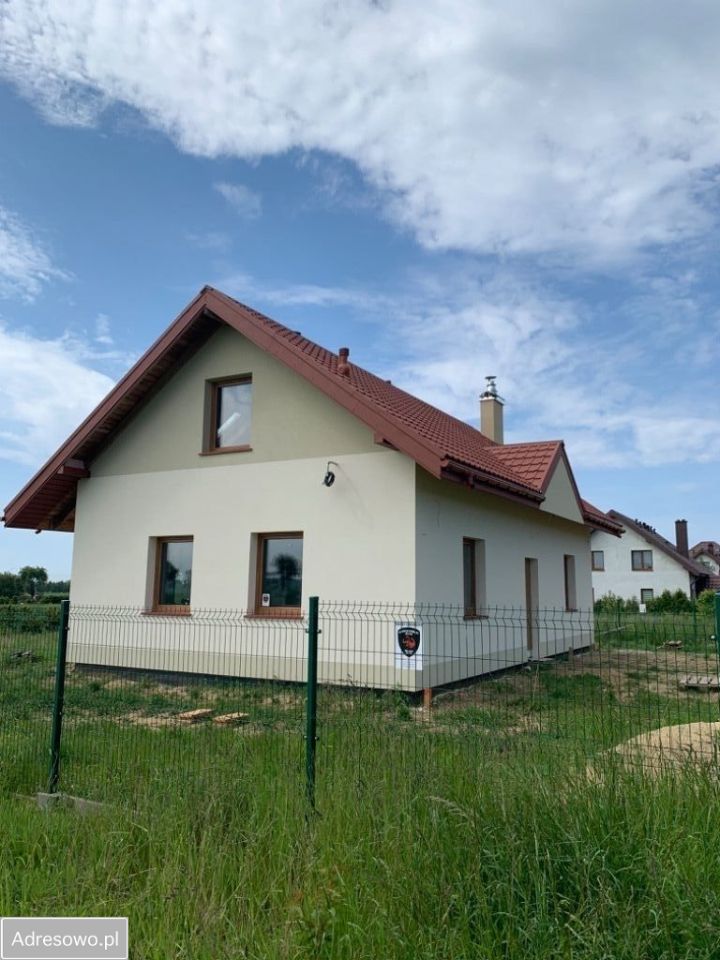 dom wolnostojący, 3 pokoje Mieroszyno. Zdjęcie 7