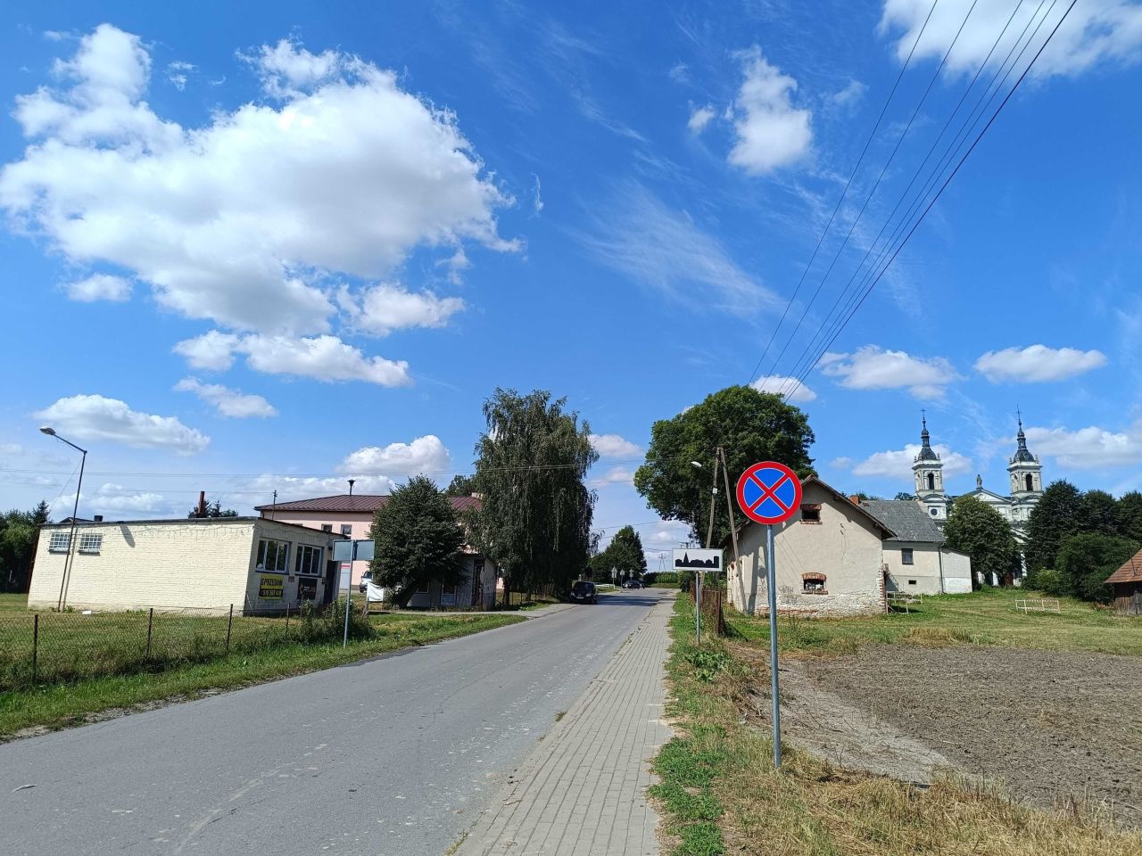 Lokal Bychawka Druga